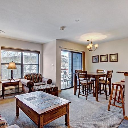 River Mtn Lodge E320 Breckenridge Esterno foto