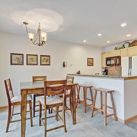 River Mtn Lodge E320 Breckenridge Esterno foto