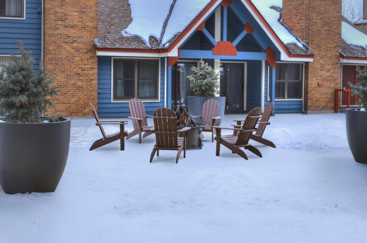 River Mtn Lodge E320 Breckenridge Esterno foto