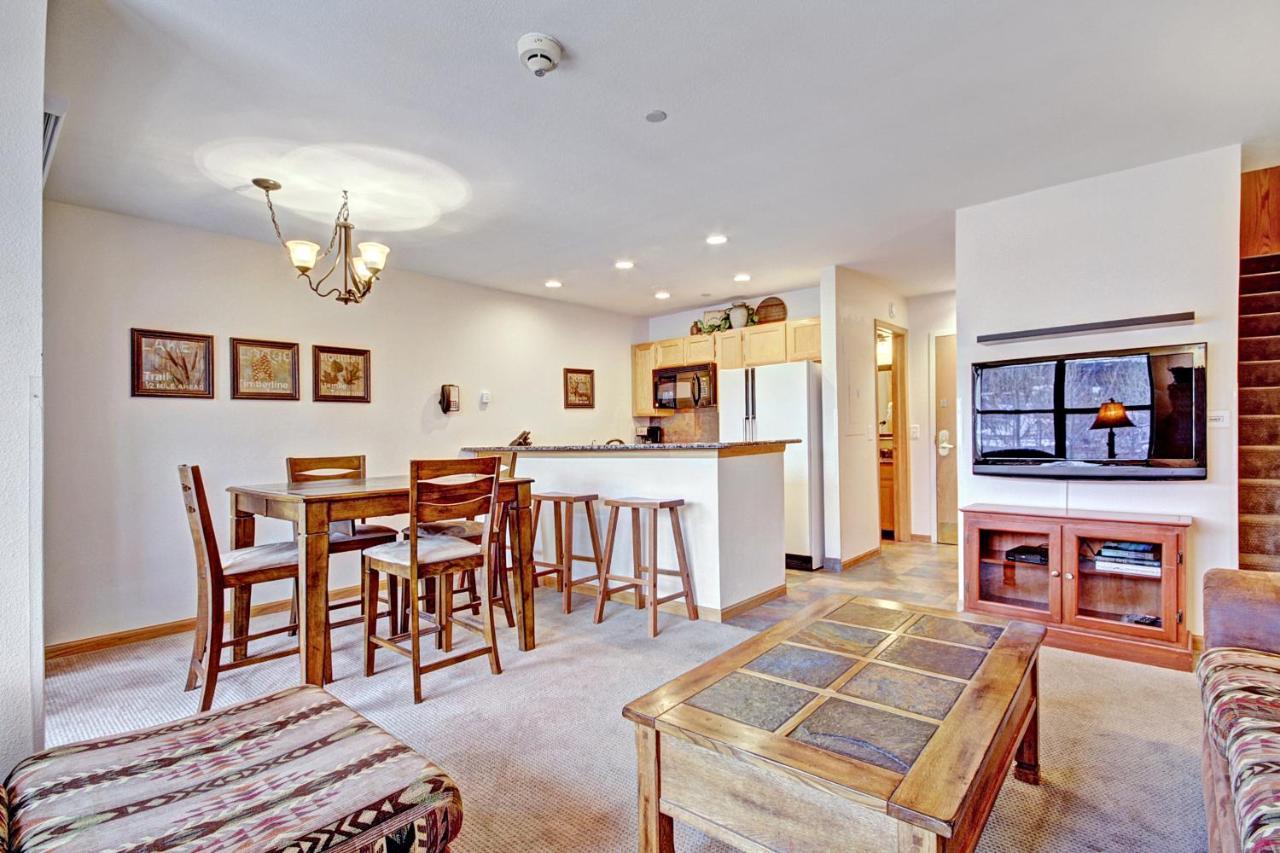 River Mtn Lodge E320 Breckenridge Esterno foto