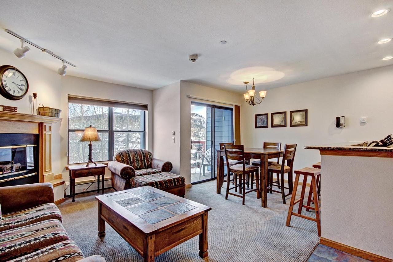 River Mtn Lodge E320 Breckenridge Esterno foto