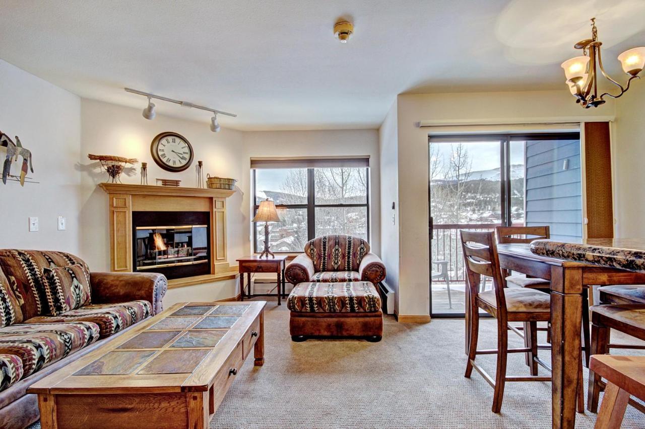 River Mtn Lodge E320 Breckenridge Esterno foto