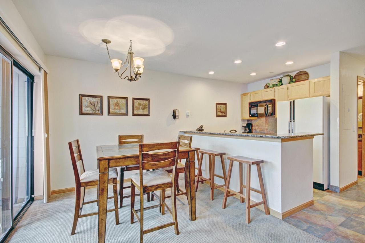 River Mtn Lodge E320 Breckenridge Esterno foto