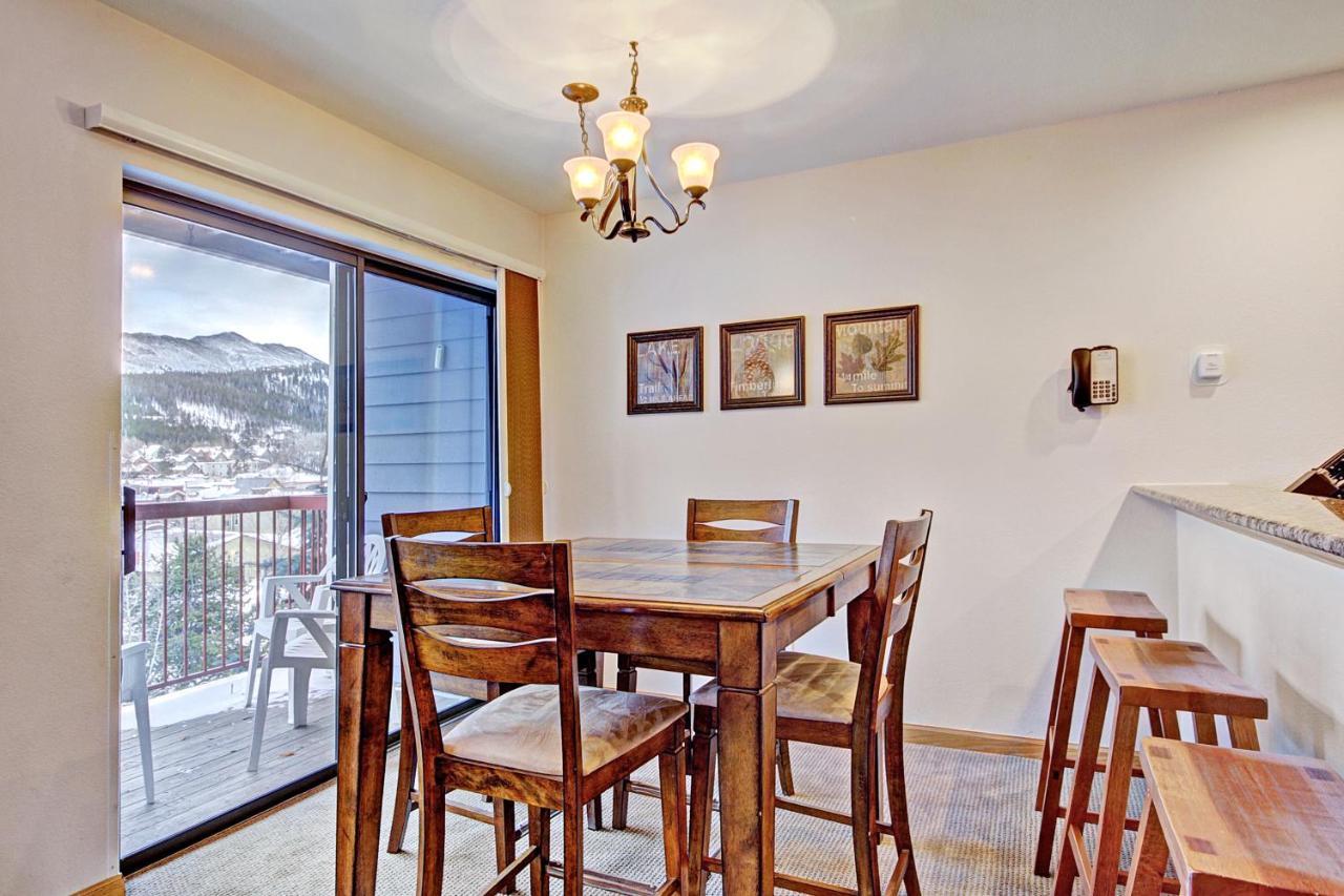 River Mtn Lodge E320 Breckenridge Esterno foto