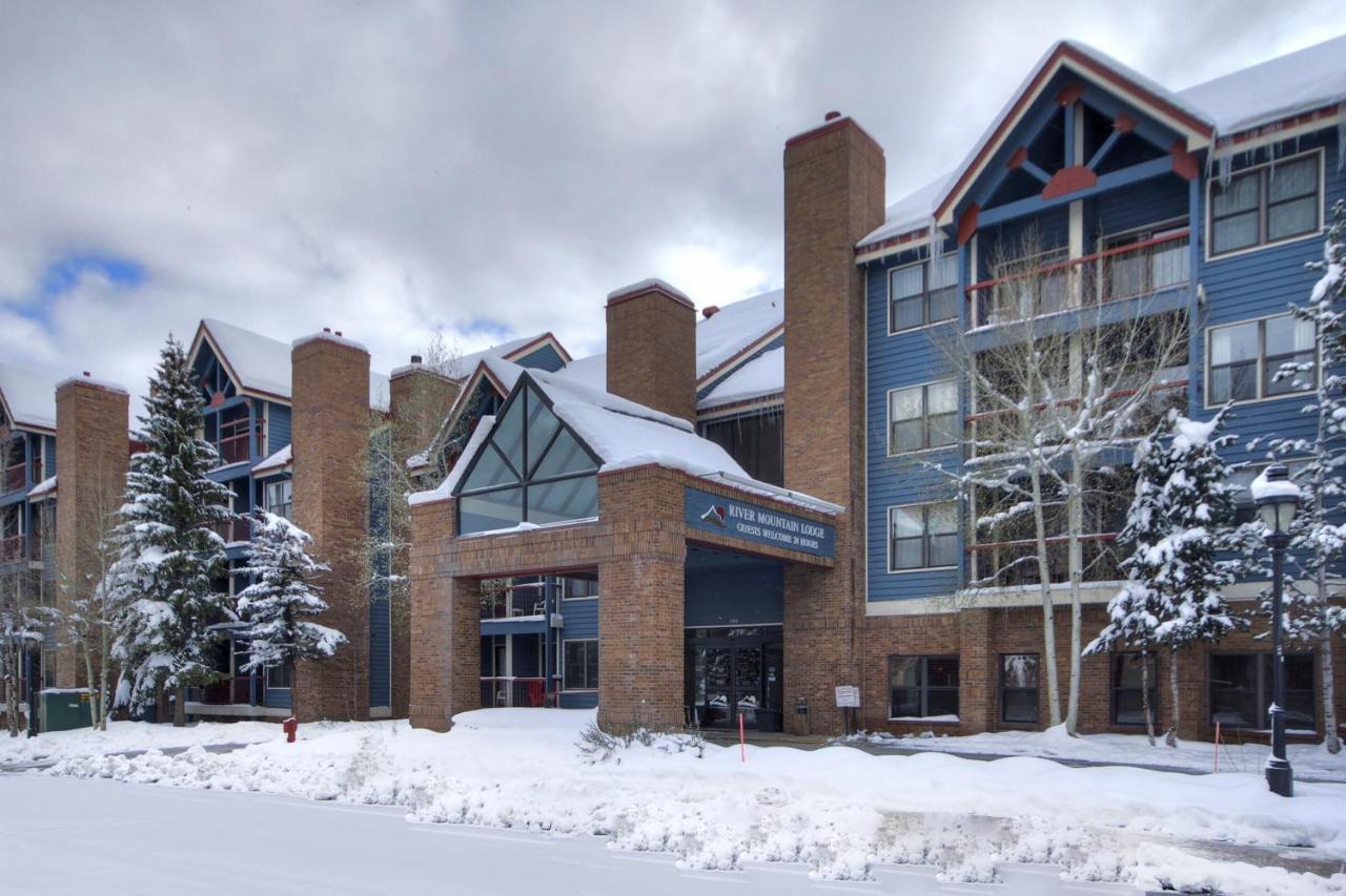 River Mtn Lodge E320 Breckenridge Esterno foto
