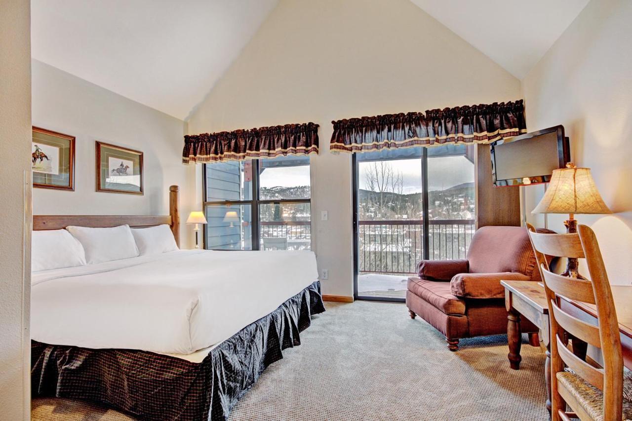 River Mtn Lodge E320 Breckenridge Esterno foto