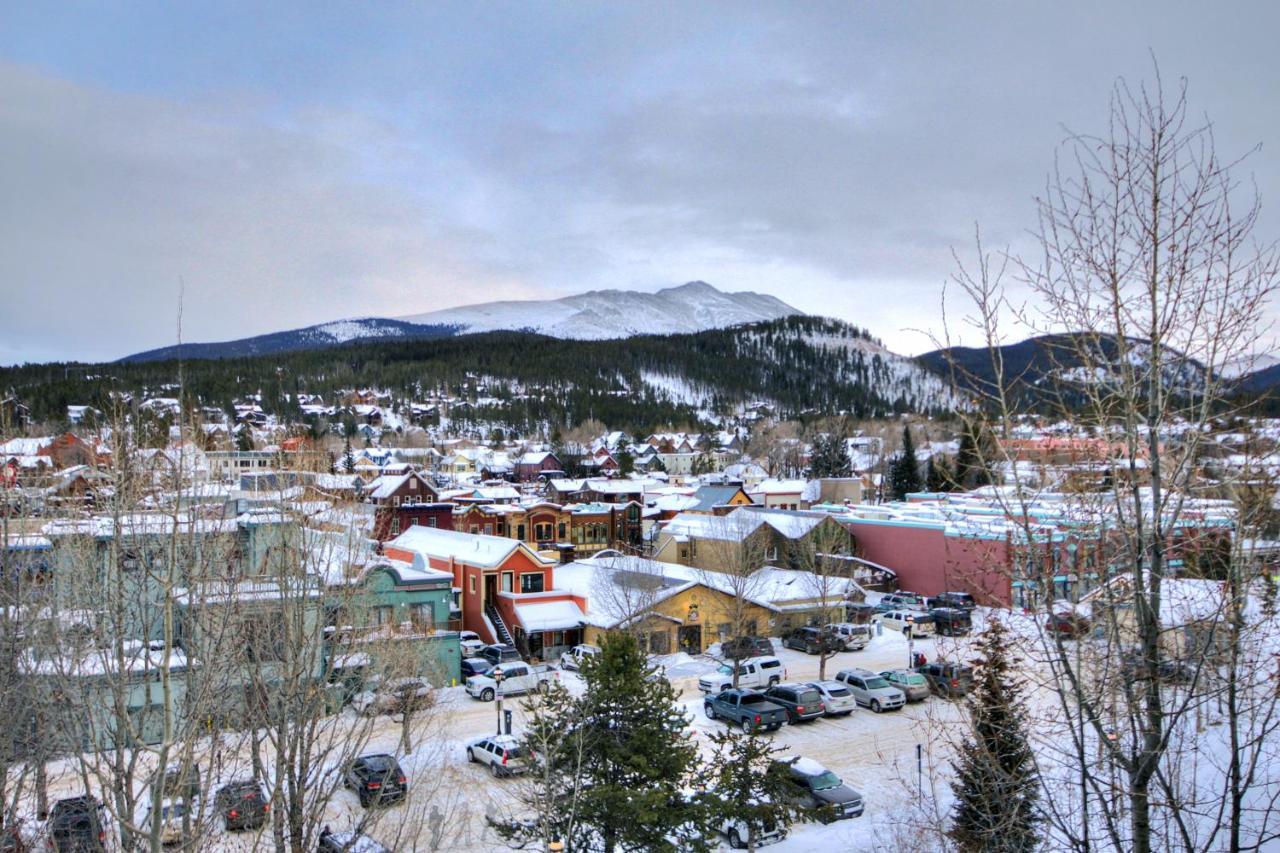 River Mtn Lodge E320 Breckenridge Esterno foto
