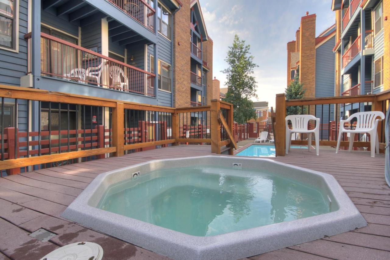 River Mtn Lodge E320 Breckenridge Esterno foto