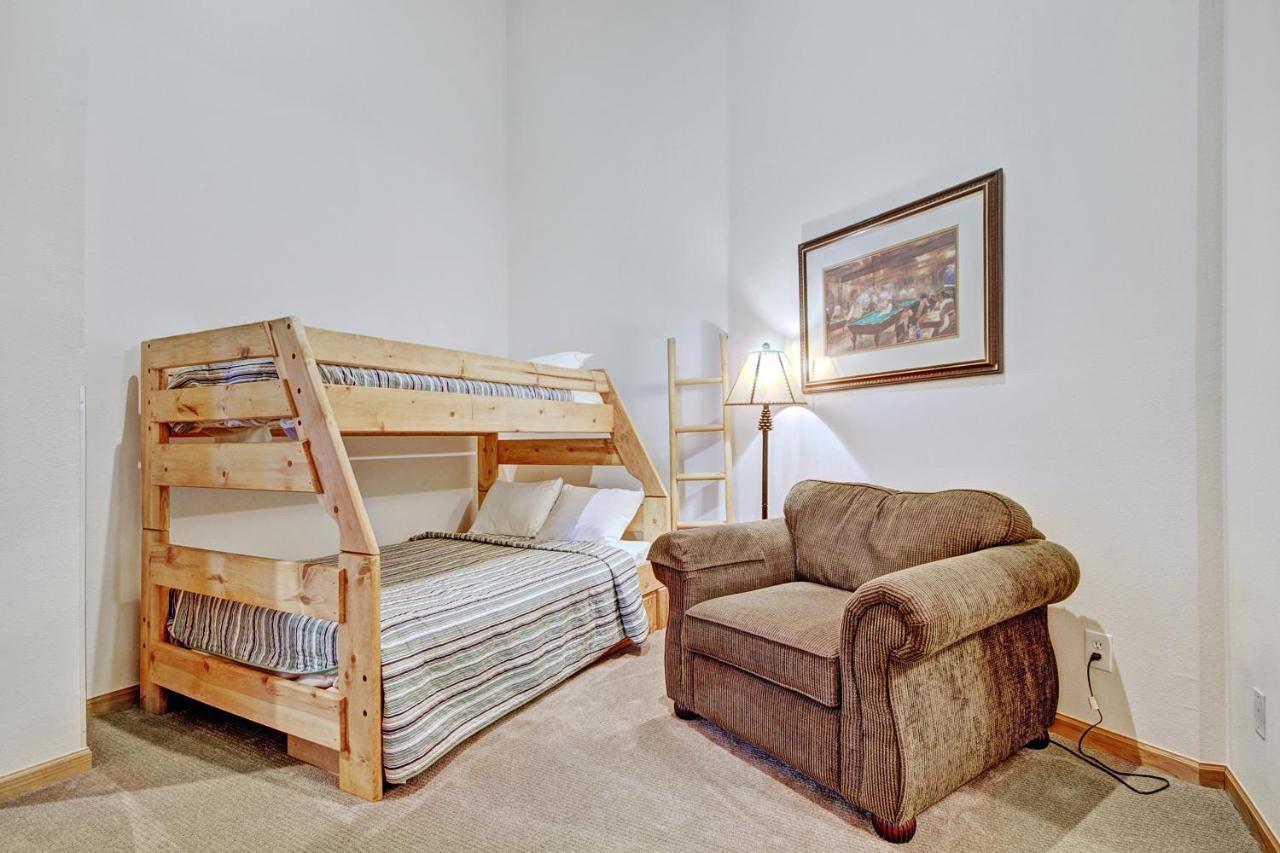 River Mtn Lodge E320 Breckenridge Esterno foto