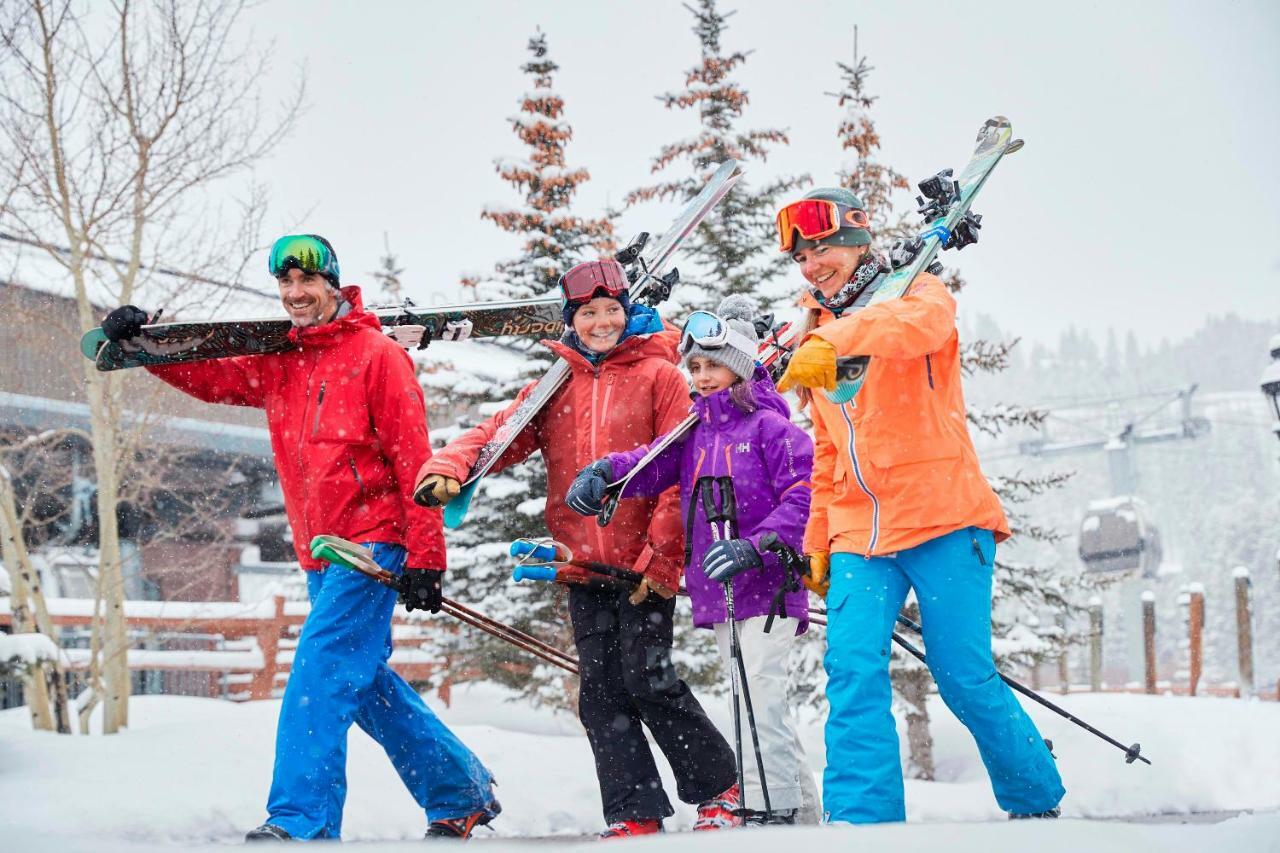 River Mtn Lodge E320 Breckenridge Esterno foto