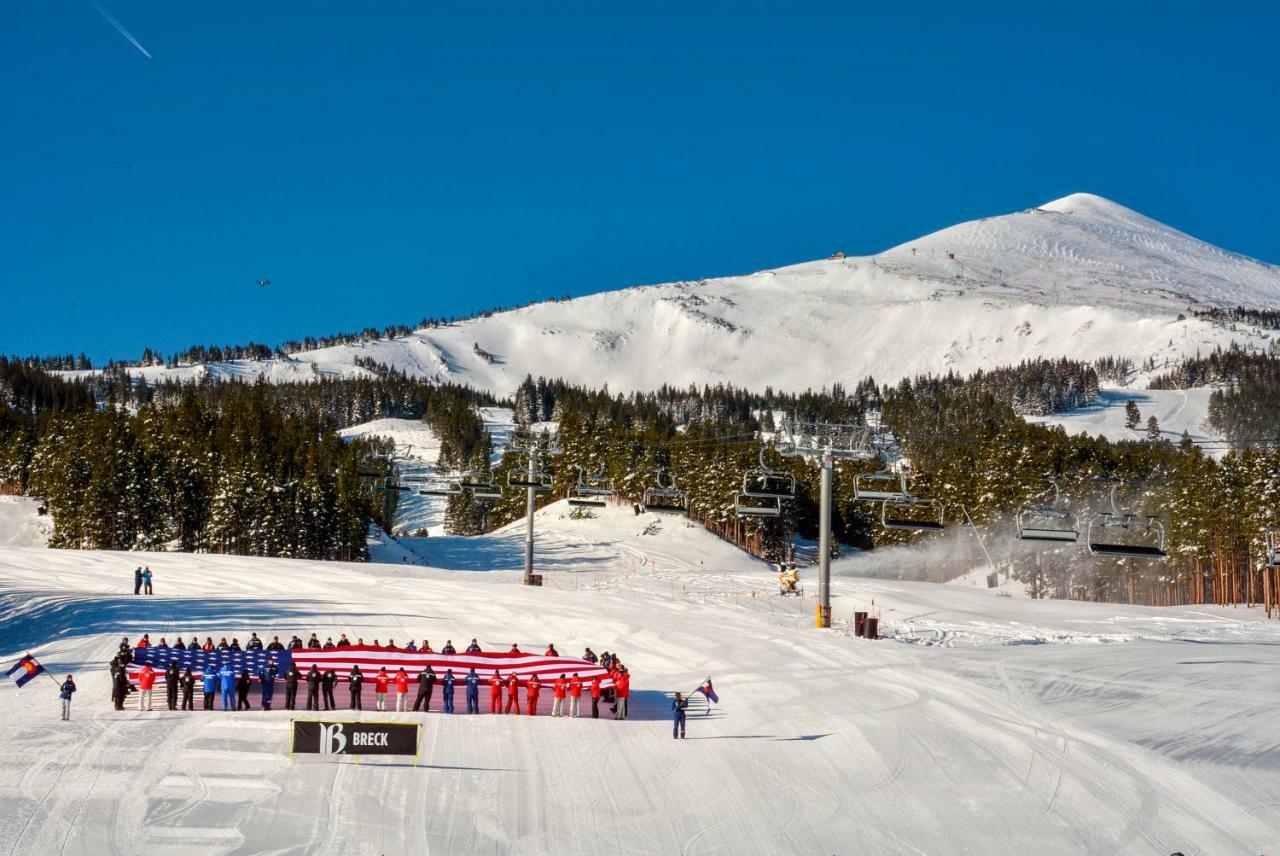 River Mtn Lodge E320 Breckenridge Esterno foto